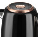 KE4430KB Sunbeam New York Collection Jug Kettle - Black Bronze